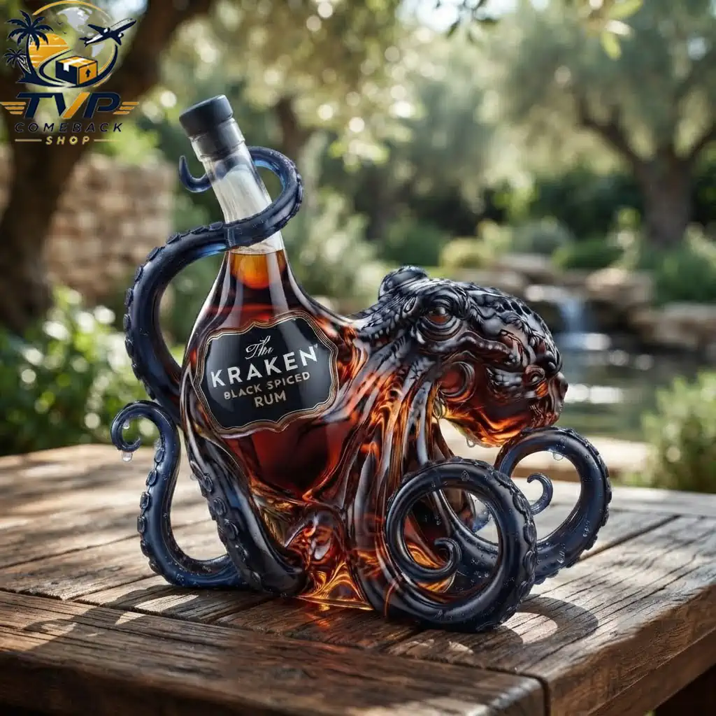 Whiskey Bottle