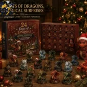 24 Days of Dragons Advent Calendar