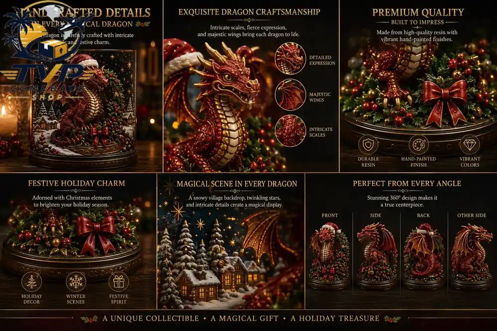 24 Days of Dragons Advent Calendar 24 Days of Dragons Advent Calendar