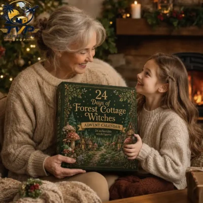 24 Days of Forest Cottage Witches Advent Calendar 2026