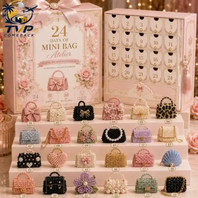 24 Days of Mini Bag Atelier™ Advent Calendar 2026