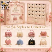 24 Days of Mini Bag Atelier™ Advent Calendar 2026 6 24 Days of Mini Bag Atelier beaded advent calendar from Tvpcomebackshop