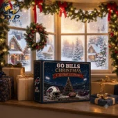 Buffalo Bills Go Bills 2026 Christmas Advent Calendar 3 qBhLC