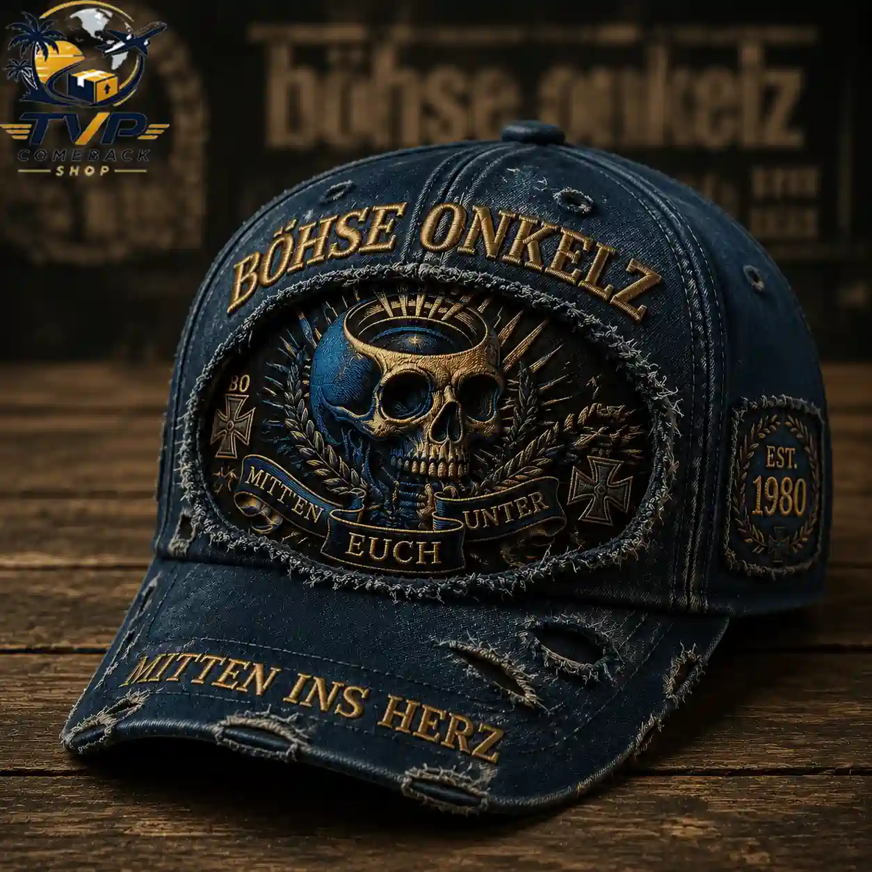Cap