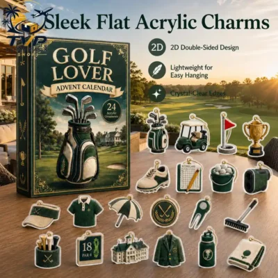 Golf Lover Advent Calendar 2026
