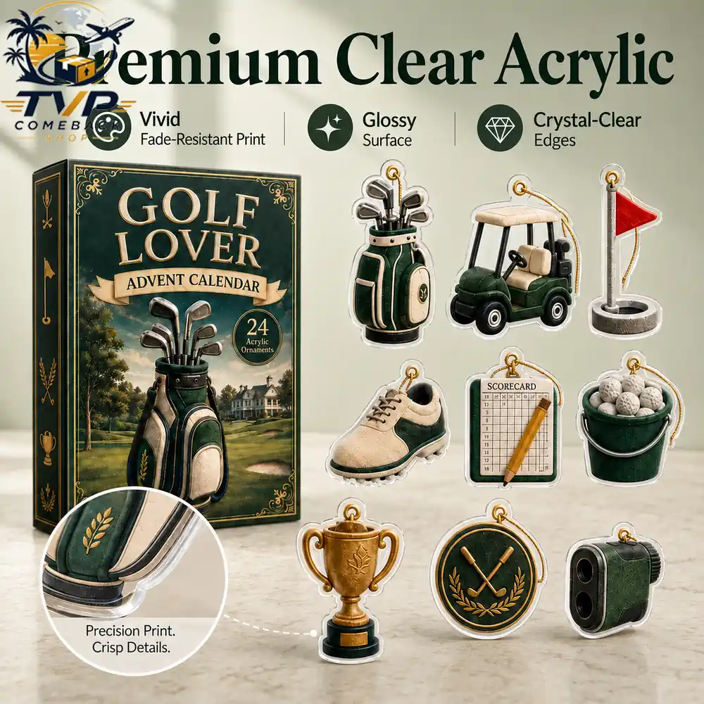 Golf Lover Advent Calendar 2026 Golf Lover Advent Calendar 2026