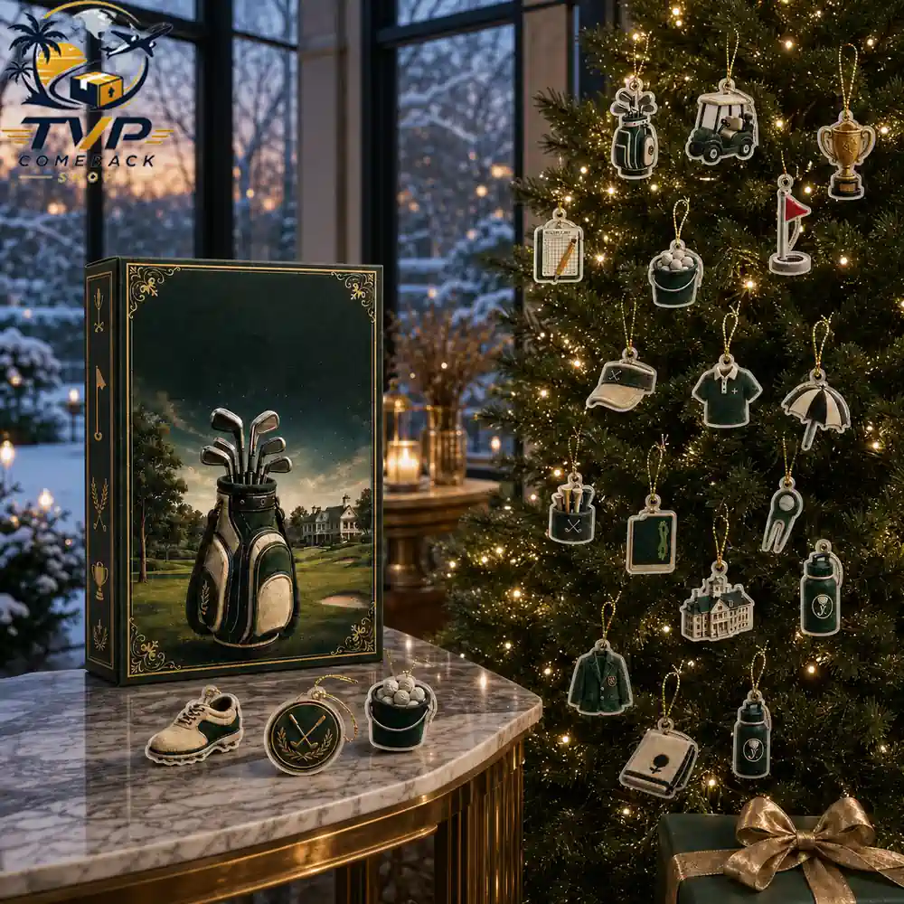 Golf Lover Advent Calendar 2026 Golf Lover Advent Calendar 2026