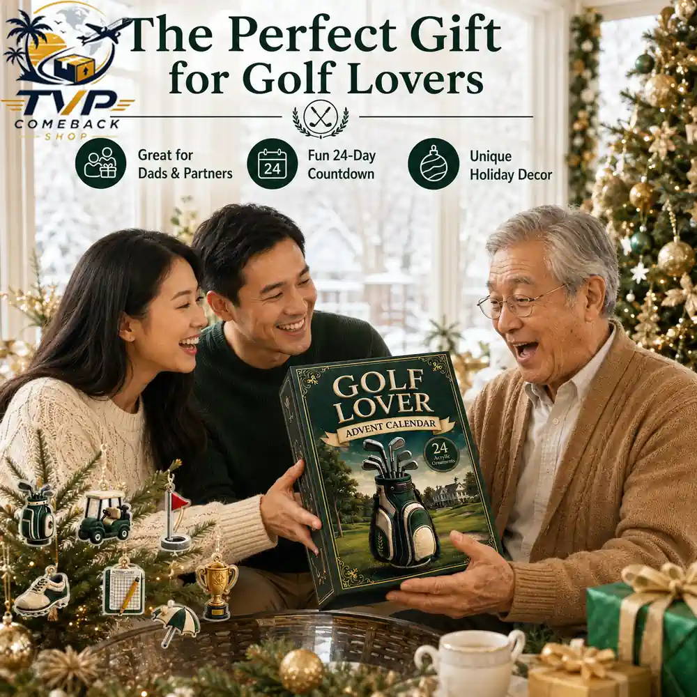 Golf Lover Advent Calendar 2026 Golf Lover Advent Calendar 2026