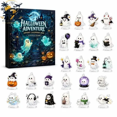 Halloween 2026 Advent Calendar