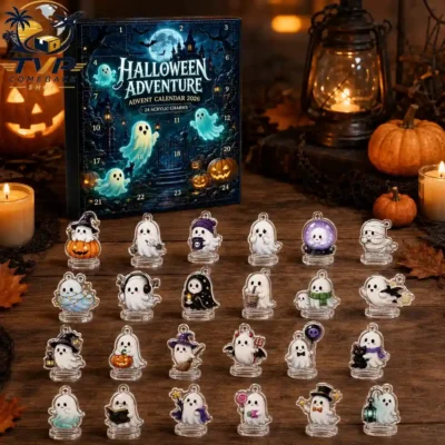 Halloween 2026 Advent Calendar