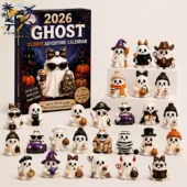 Halloween Ghost Adventure Advent Calendar