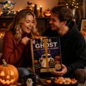 Halloween Ghost Adventure Advent Calendar 7 GB7dr