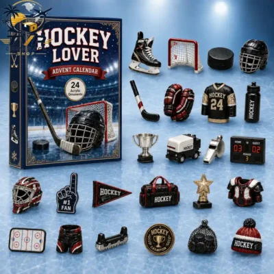Hockey Lover Advent Calendar 2026 Hockey Lover Advent Calendar 2026