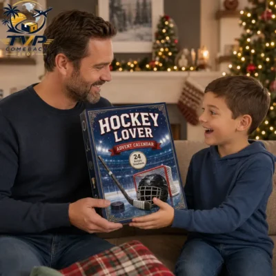 Hockey Lover Advent Calendar 2026