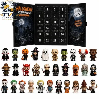 Horror Movie Advent Calendar 2026