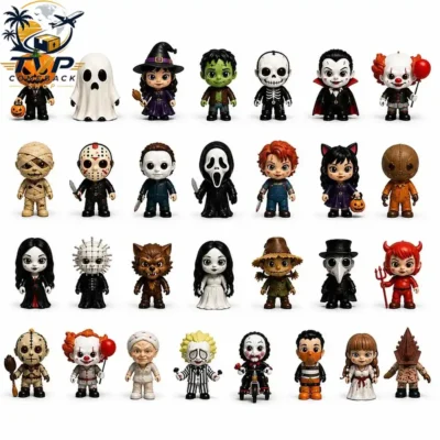 Horror Movie Advent Calendar 2026