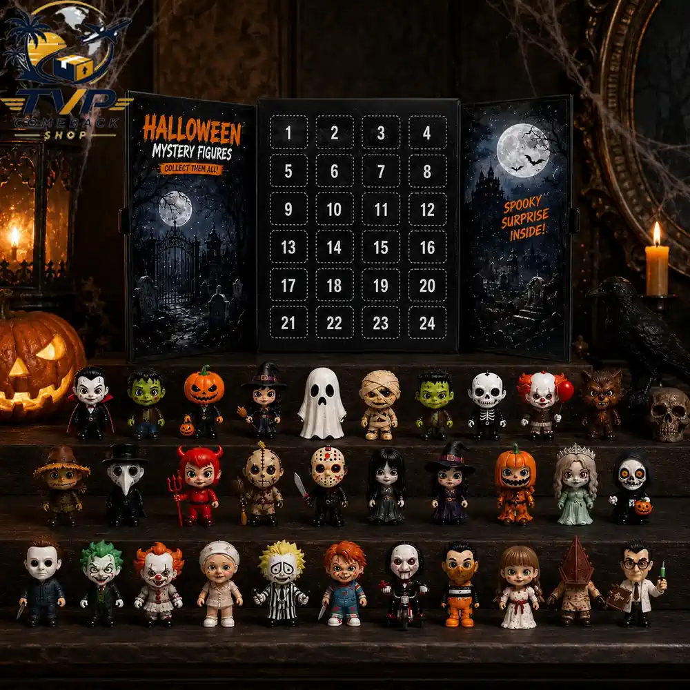 Horror Movie Advent Calendar 2026 Horror Movie Advent Calendar 2026
