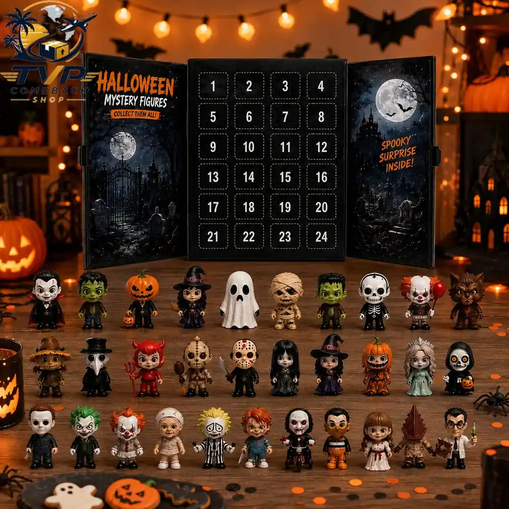 Horror Movie Advent Calendar 2026 Horror Movie Advent Calendar 2026