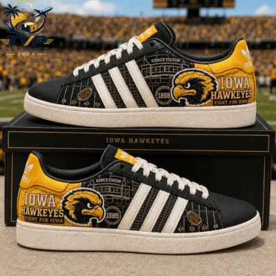 Toby Keith Shouldve Been A Cowboy Casual Air Force Shoes Iowa Hawkeyes Fight For Iowa Casual Air Force Shoes