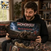 Iron Maiden 2026 Collector's Edition Monopoly Board Game 3 Iron Maiden 2026 Collectors Edition Monopoly Board Game 3 gv5eJ