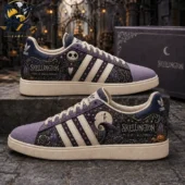 Jack Skellington The Nightmare Before Christmas themed sneakers