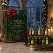 Jameson Irish Whiskey 246th Anniversary Advent Calendar 2026 1 HAP4m