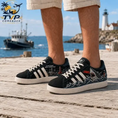 Toby Keith Shouldve Been A Cowboy Casual Air Force Shoes Jaws Youre Gonna Need A Bigger Boat Casual Air Force Shoes