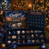 La Dodgers Baseball Christmas Advent Calendar 2026 2 La Dodgers Baseball Christmas Advent Calendar 2026 2 sMWaA