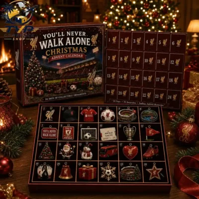 Liverpool Advent Calendar 2026