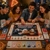 Monopoly Domino's x Boo Collector's Edition Board Game