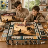 Monopoly Dune Limited Collector Edition Board Game 2 Monopoly Dune Limited Collector Edition Board Game 2 gu3BC
