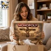 Monopoly Jesus Collector Edition Board Game 1 Monopoly Jesus Collector Edition Board Game 1 2GEyA