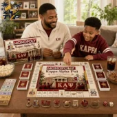 Monopoly Kappa Alpha Psi Collector Edition Board Game 2026 2 Monopoly Kappa Alpha Psi Collector Edition Board Game 2026 2 8134b