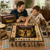 Monopoly The Mummy Limited Collector's Edition Board Game 2 Monopoly The Mummy Limited Collectors Edition Board Game 2 0Y8RS