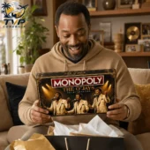 Monopoly The O'Jays Limited Collector Edition Board Game 2 Monopoly The OJays Limited Collector Edition Board Game 2 6aI7K