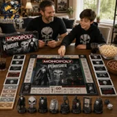 Monopoly The Punisher Limited Collector's Edition Board Game 2026 2 Monopoly The Punisher Limited Collectors Edition Board Game 2026 2 oNRA1
