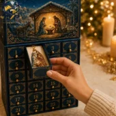 New The Coming Of Jesus 2026 Advent Calendar 6 New The Coming Of Jesus 2026 Advent Calendar 6 TNMHe