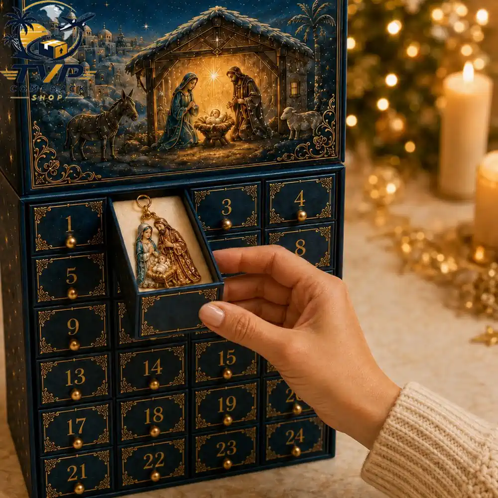 New The Coming Of Jesus 2026 Advent Calendar New The Coming Of Jesus 2026 Advent Calendar