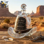 Old West Reserve Premium Edition Decanter Bottle 2 Old West Reserve Premium Edition Decanter Bottle 2 xeht8