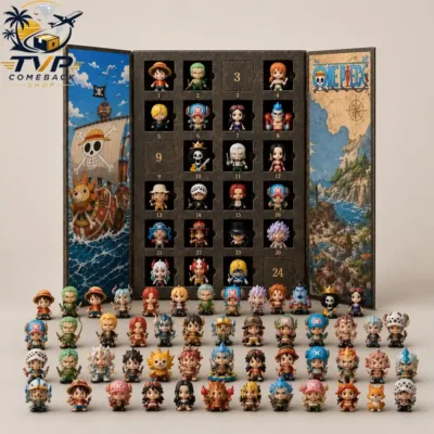 One Piece Advent Calendar 2026