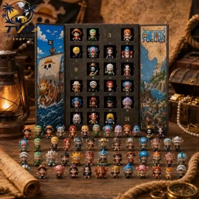One Piece Advent Calendar 2026