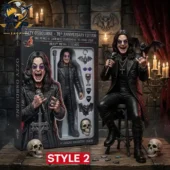 Ozzy Osbourne 78th Anniversary 1/6 scale collectible figure with accessories by Tvpcomebackshop
