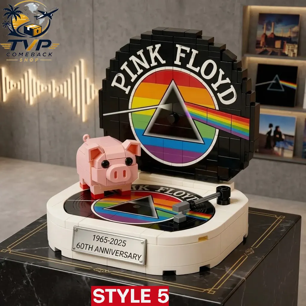 Pick Your Legend Rock Band Music Collector's Brick Set Series Pick Your Legend Rock Band Music Collector's Brick Set Series