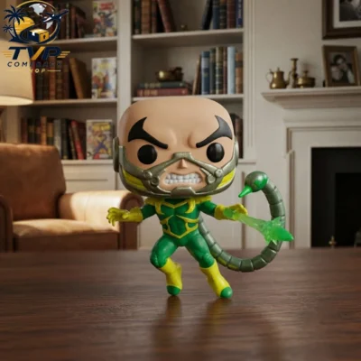 Scorpion Spider-Man Brand New Day Funko Pop! Figure 2026