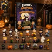 Snoopy Halloween 2026 Advent Calendar 2 Snoopy Halloween 2026 Advent Calendar 2 eSrXT