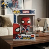 Spider-Man New Day Marvel collectible figure in box from Tvpcomebackshop