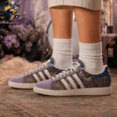 Stevie Nicks Gold Dust Woman Casual Air Force Shoes 2 Stevie Nicks Gold Dust Woman custom Adidas sneakers