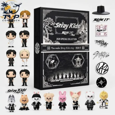 Stray Kids Collectible Advent Calendar 2026