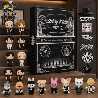 Stray Kids Collectible Advent Calendar 2026