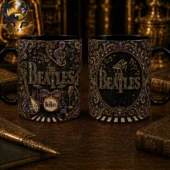 The Beatles Collectible Coffee Mug